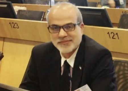 ایران الگوی مقاومت در افکار عمومی جهان :