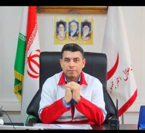 انتصاب مدیرعامل هلال احمر