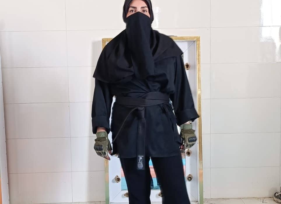 انتصاب بانوی ورزشکار روستای بردیان به عنوان نایبرئیس هیئت انجمن ورزشهای رزمی شهرستان کهگیلویه