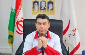 انتصاب مدیرعامل هلال احمراستان کهگیلویه و بویراحمد