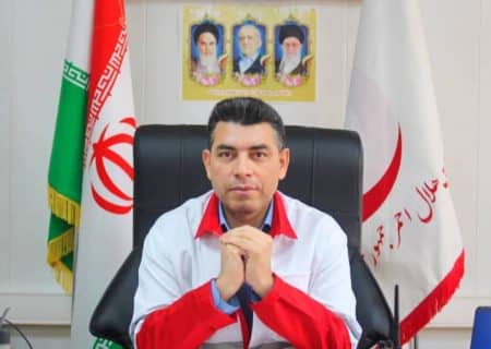 انتصاب مدیرعامل هلال احمراستان کهگیلویه و بویراحمد