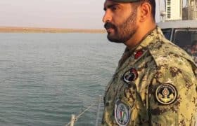 شهید سید مالک موسوی‌تبار؛ تکاور دلاور از دیار بهمئی در راه دفاع از امنیت ایران اسلامی به شهادت رسید
