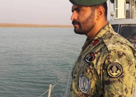 شهید سید مالک موسوی‌تبار؛ تکاور دلاور از دیار بهمئی در راه دفاع از امنیت ایران اسلامی به شهادت رسید