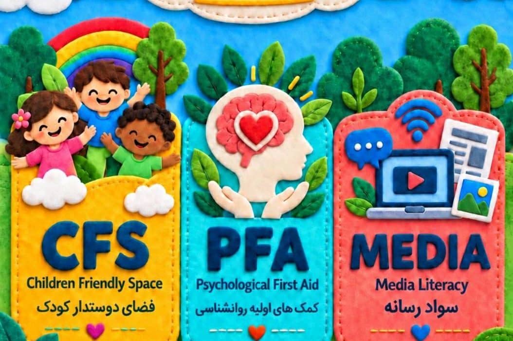 دوره ی تعیین سطح مربیان و مدرسان تیم های سحر