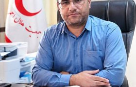 انتصاب رئیس جمعیت هلال احمر شهرستان کهگیلویه