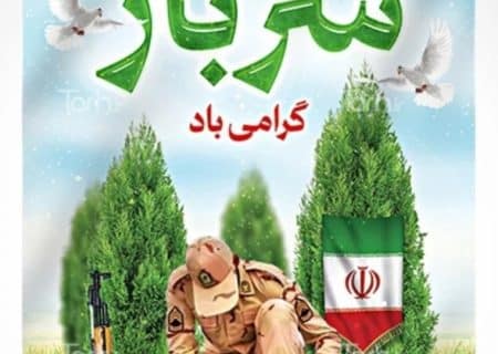 سربازان، نماد ایثار، مسئولیت‌پذیری و پاسداری از میهن