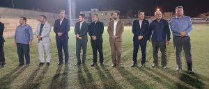 فینال لیگ شهرستان چرام 