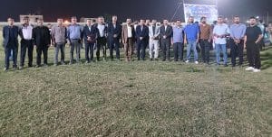 فینال لیگ شهرستان چرام 