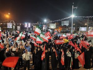 پایگاه مقاومت بسیج شهید برسیاه دهدشت