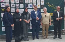 حضور آقای بخش خصوصی و مدیران جامعه جهانی بخش خصوصی در گردهمایی پیشگامان توسعه صنعت و اقتصاد ؛