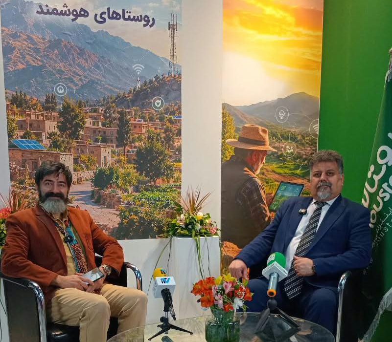 آقای بخش خصوصی: هر روستای ایران می‌تواند به برندی شناخته‌شده تبدیل شود ؛