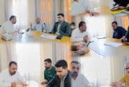 فرمانداری چرام؛ فرماندار شهرستان چرام: تکریم ارباب رجوع رسالت اصلی مدیران است ;