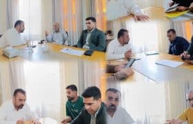 فرمانداری چرام؛ فرماندار شهرستان چرام: تکریم ارباب رجوع رسالت اصلی مدیران است ;