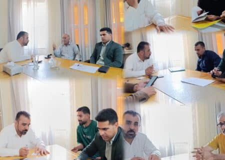 فرمانداری چرام؛ فرماندار شهرستان چرام: تکریم ارباب رجوع رسالت اصلی مدیران است ;