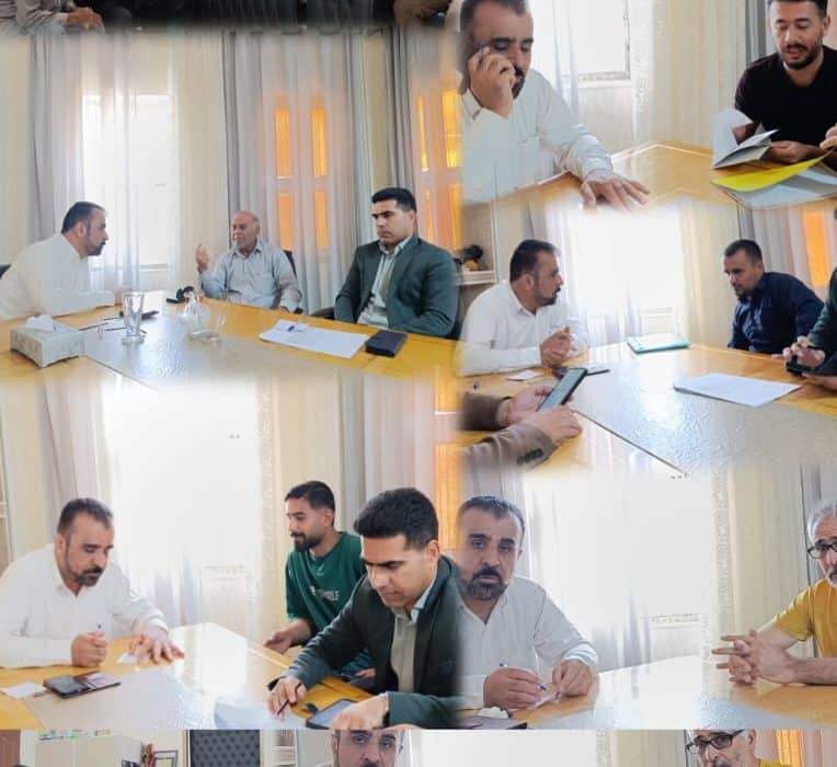 فرمانداری چرام؛ فرماندار شهرستان چرام: تکریم ارباب رجوع رسالت اصلی مدیران است ;