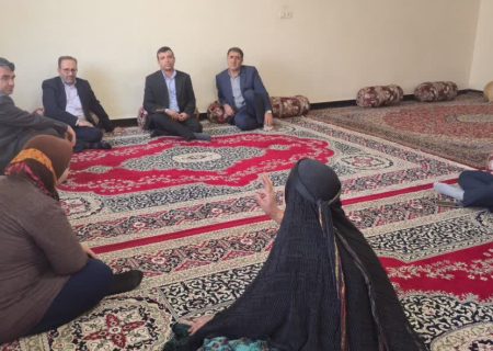 سرکشی مدیرکل زندان‌های استان و اعضای انجمن حمایت از زندانیان کهگیلویه از خانواده‌های زندانیان