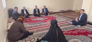 سرکشی از خانواده های زندانیان شهرستان کهگیلویه