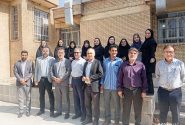 سرپرست مدیریت زراعت سازمان جهاد کشاورزی استان کهگیلویه و بویراحمد منصوب شد