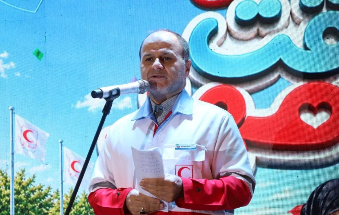 جوانان هلال احمر شگفتی آفرینان عرصه های امدادی و بشر دوستانه