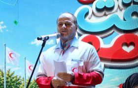 جوانان هلال احمر شگفتی آفرینان عرصه های امدادی و بشر دوستانه