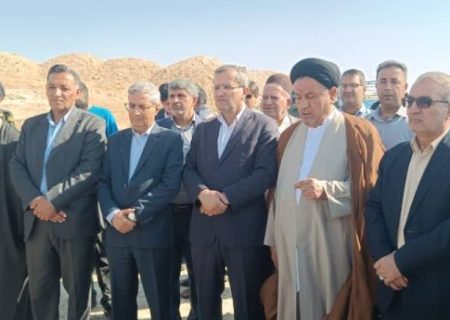 آغاز عملیات اجرایی بیمارستان ۲۰۰تختخوابی دهدشت
