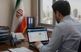 ابلاغ آئین نامه دورکاری و نحوه ی رفت و آمدکارکنان